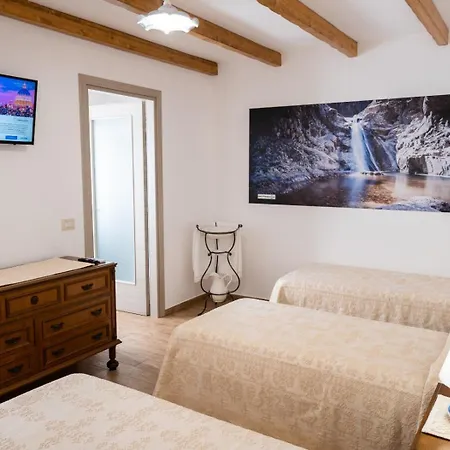 Bed & Breakfast Ruinas Arzana
