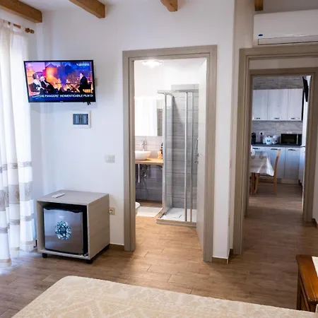 Bed & Breakfast Ruinas Arzana