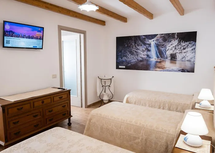 Panzió Ruinas Arzana