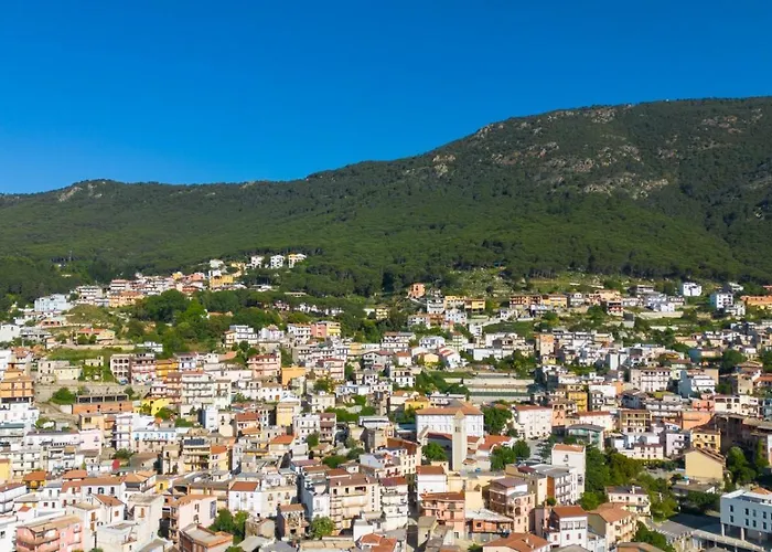 Ruinas Panzió Arzana