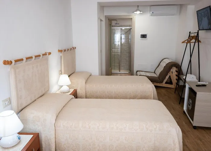 Bed & Breakfast Ruinas 3*