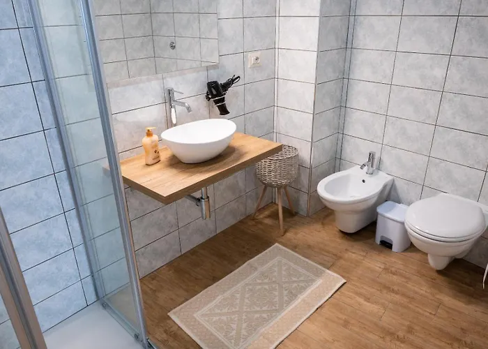 Ruinas Bed & Breakfast